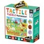 Headu Montessori - Puzzle Tactil Headu - 5